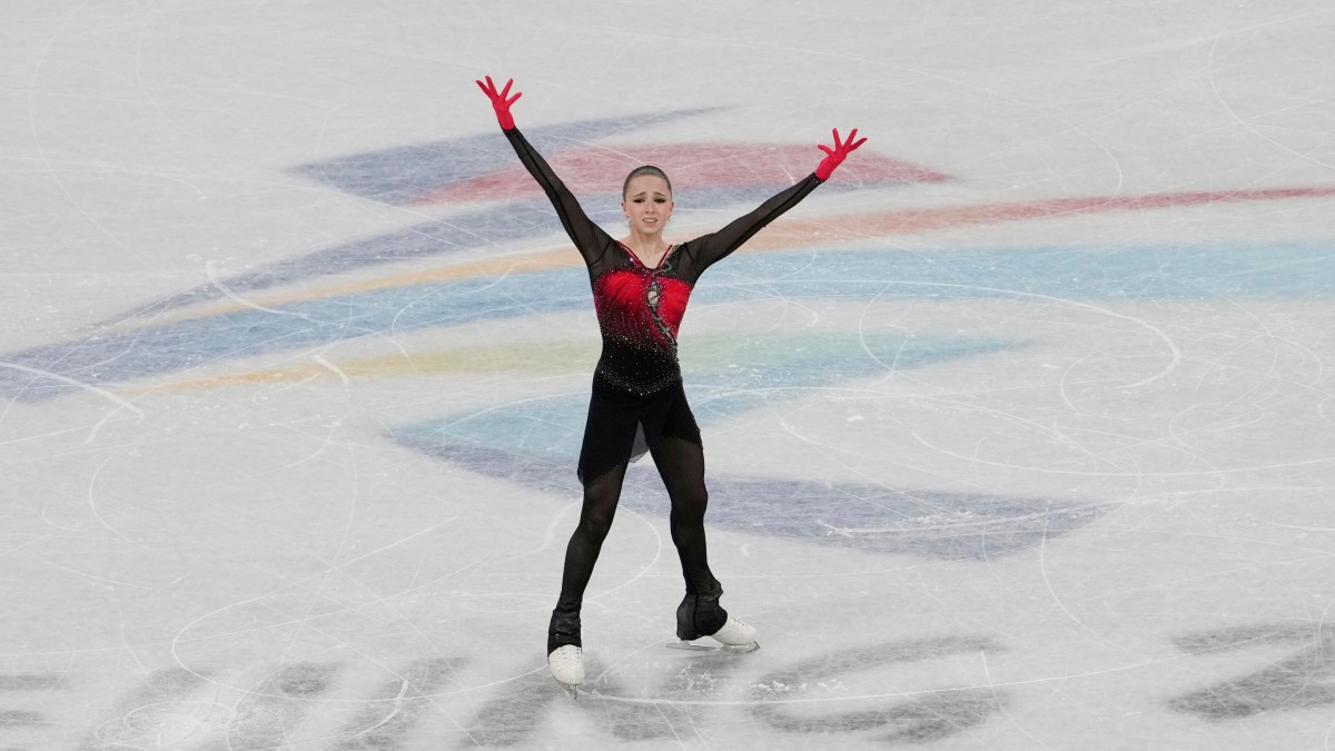 kamila valieva